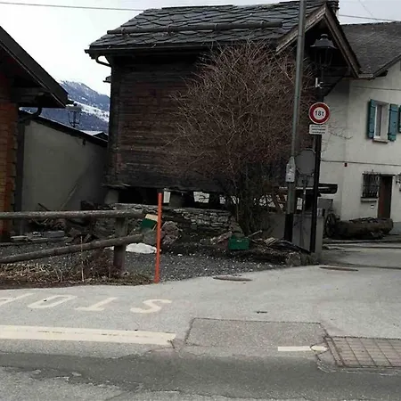 La Chujale * Arbaz