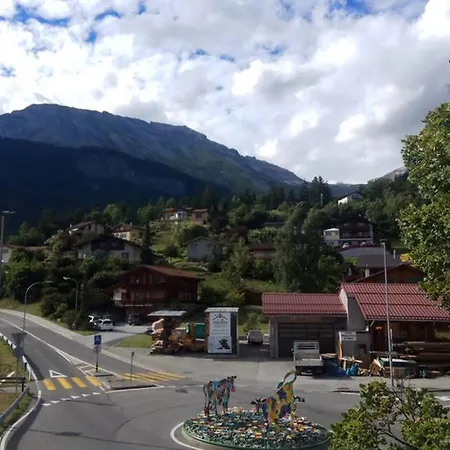 La Chujale 公寓 Arbaz