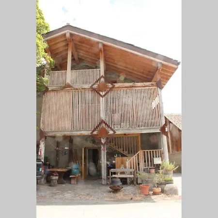 La Chujale Apartment *