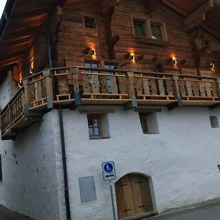 La Chujale Appartement