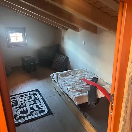 Appartement La Chujale