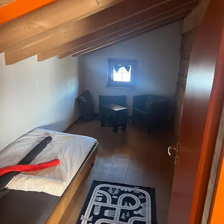 Apartment La Chujale *