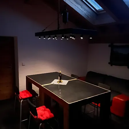 La Chujale Apartment Arbaz