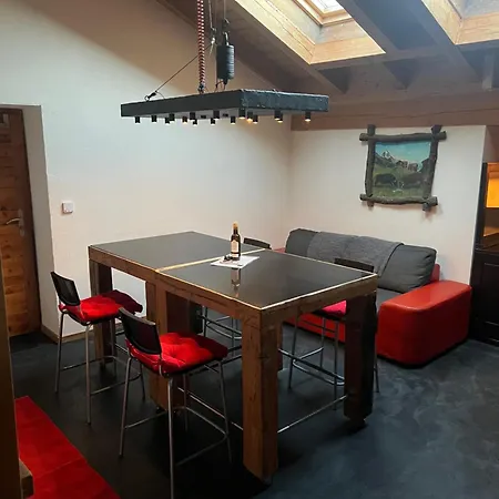 La Chujale Apartamento