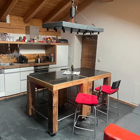 La Chujale Appartement *