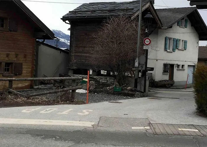 La Chujale * Arbaz