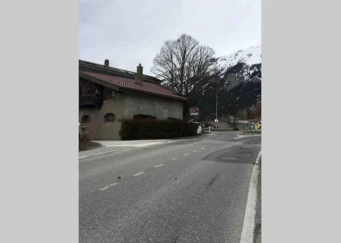 Lägenhet La Chujale