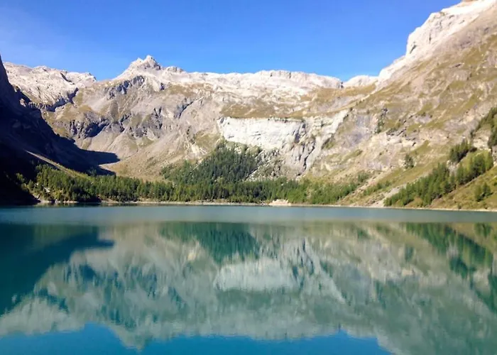 Lägenhet La Chujale