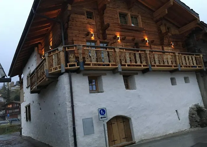 La Chujale Апартаменты