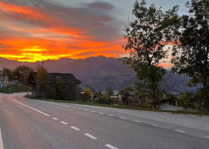 La Chujale Lägenhet