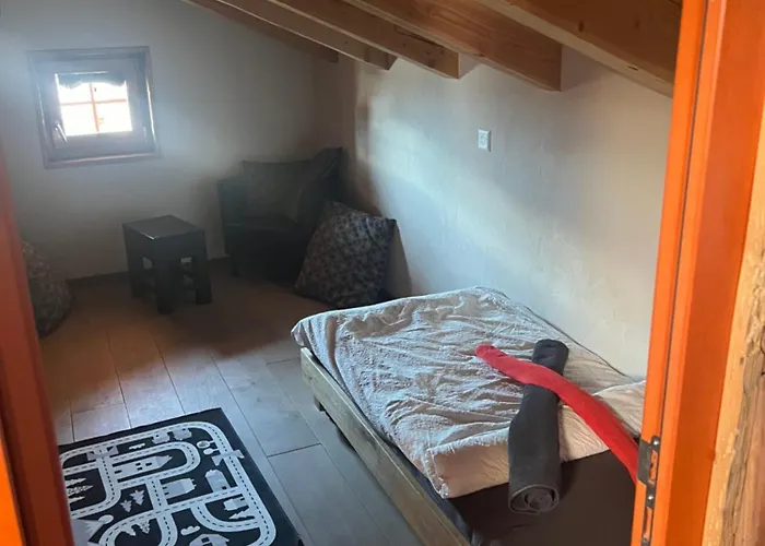 Lägenhet La Chujale