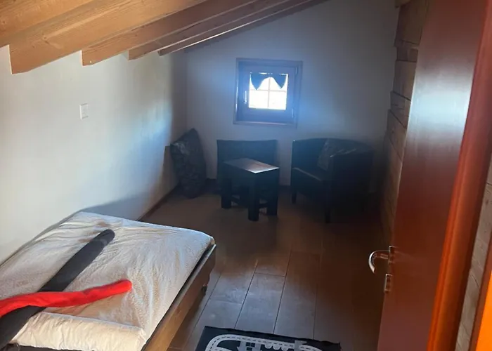 Lägenhet La Chujale *
