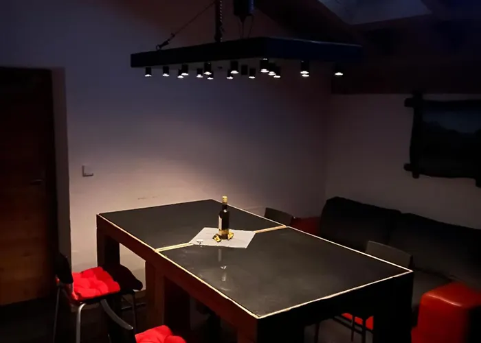 La Chujale Апартаменты Arbaz