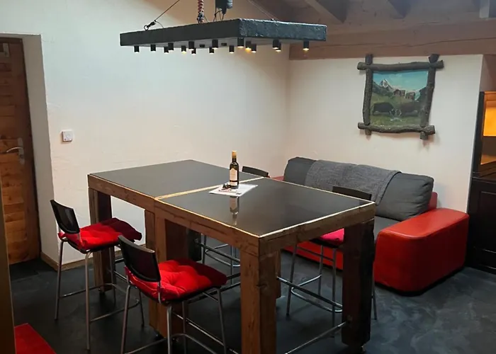 La Chujale Lägenhet