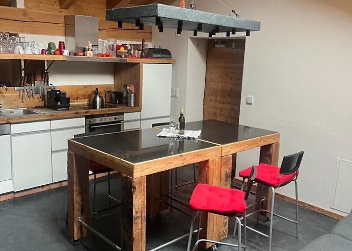 La Chujale Lägenhet *