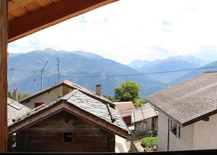 Apartment La Chujale